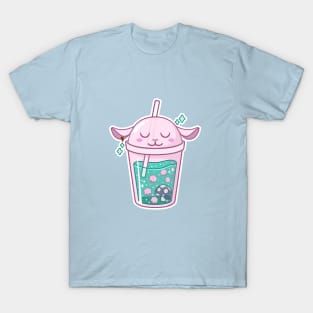 Critical Boba - Caduceus T-Shirt